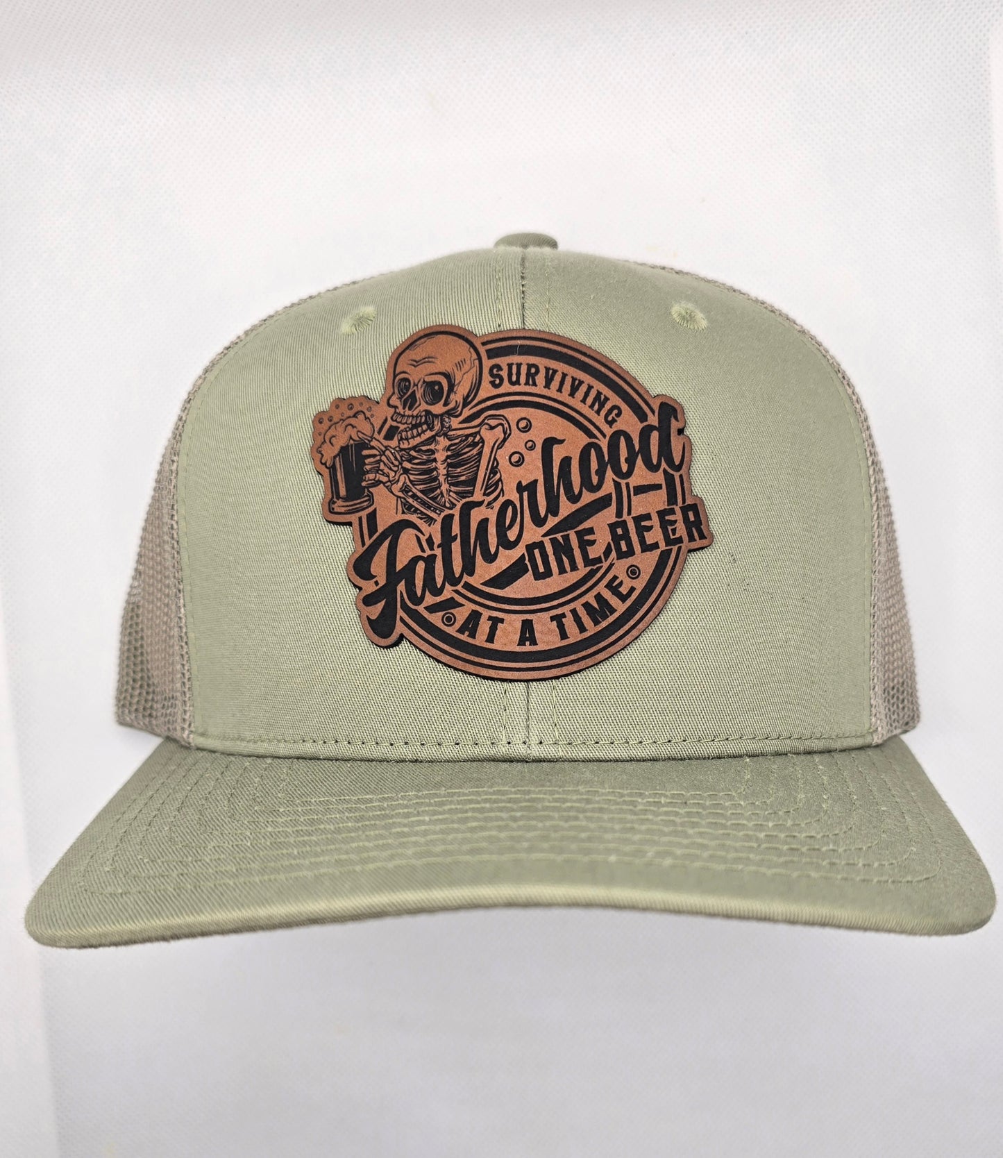 "Fatherhood One Beer At A Time"