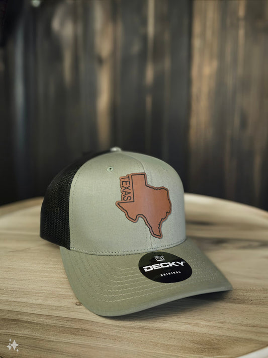 Texas Cap