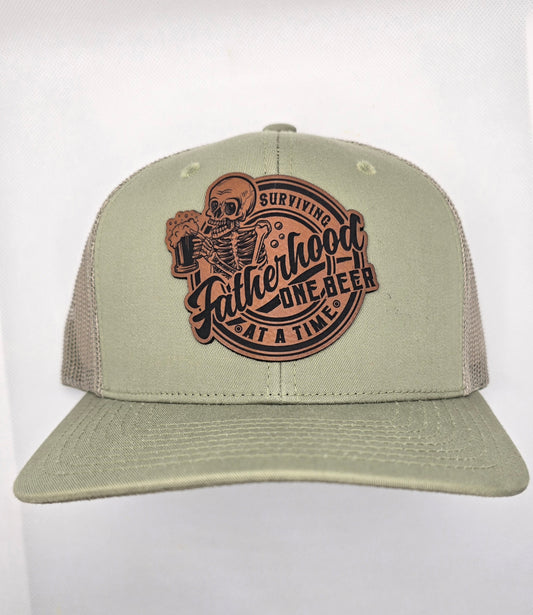 "Fatherhood One Beer At A Time"